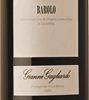 Gianni Gagliardo 98 Barolo (Gagliardo)